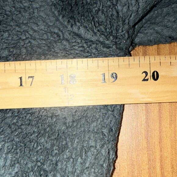 Athleta Tugga Sherpa‎ Jacket In Bali Green Size XS - Picture 5 of 7